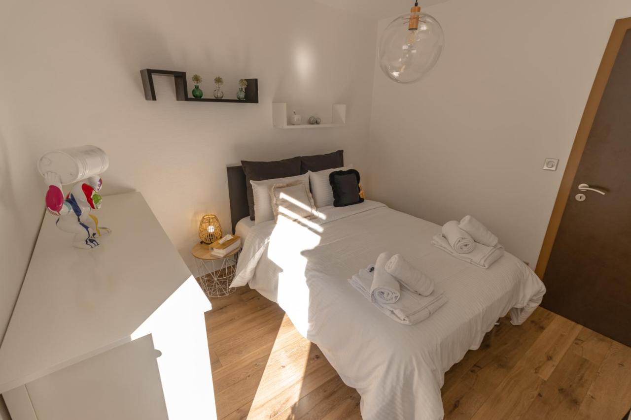 Le Gite De Sabina - Colmar Exterior foto
